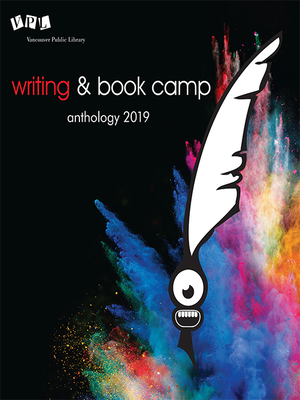cover image of Writing & Book Camp 2019 Anthology